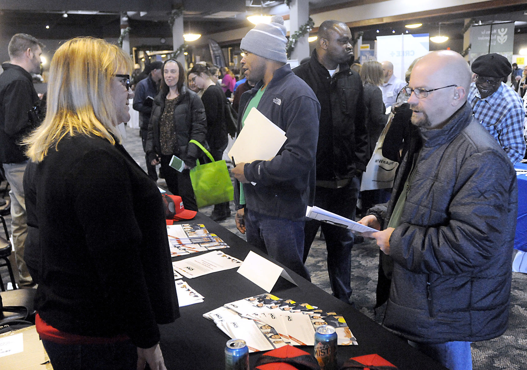 2019 Spring Hiring Event
